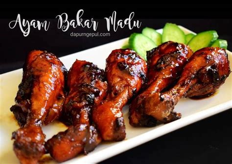 Rahasia Rasa Ayam Bakar Madu yang Menggoda di Jantung Cilacap